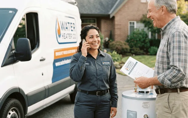 Water Heater Repair Tomah, WI FAQs